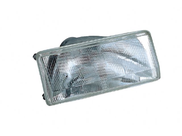 HEAD LAMP ASS'Y (LHD) RH