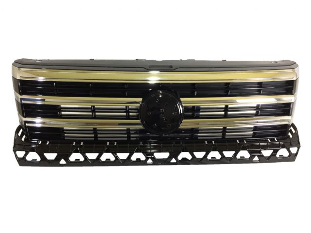 VOLKSWAGEN CRAFTER RADIATOR GRILLE W/ CHROME MOULDING