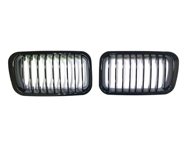 BMW 3 SERIES  E36 GRILLE LH/RH (9 SLOTS)