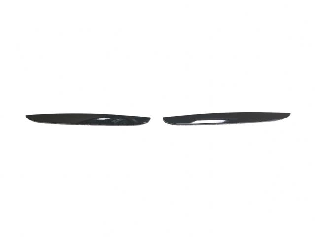 BMW 3 SERIES  E90 HOOD MOULDING