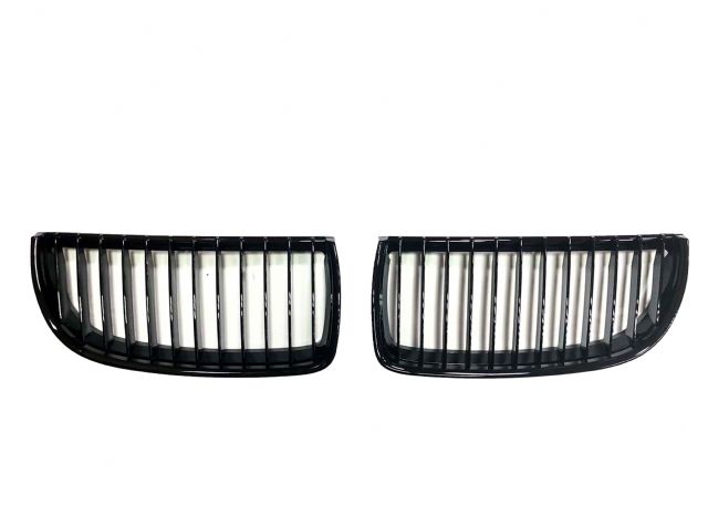 BMW 3 SERIES  E90 GRILLE, ALL BLK
