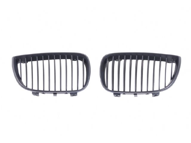 BMW 1 SERIES E87 GRILLE W/AIR CON, LH/RH
