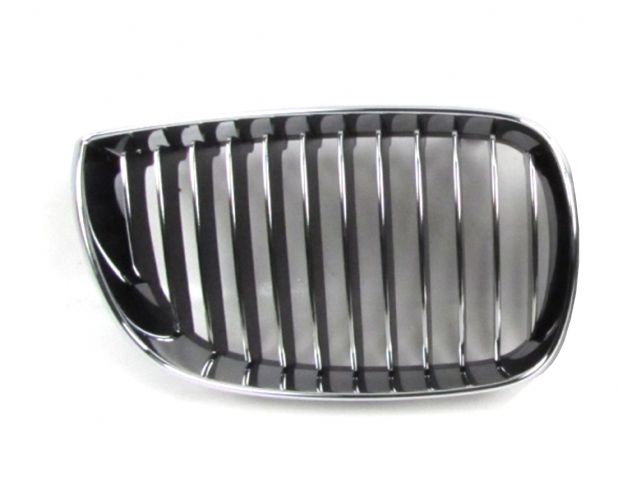 BMW 1 SERIES E81 GRILLE W/AIR CON, RH
