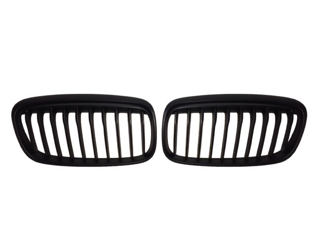 BMW 2 GRAN TOURER SERIES F46 GRILLE LH/RH 單 10 SLOTS THICK