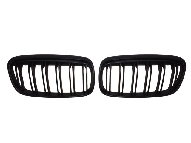 BMW 2 ACTIVE TOURER SERIES F45 GRILLE LH/RH DOUBLE LINE M LOOK