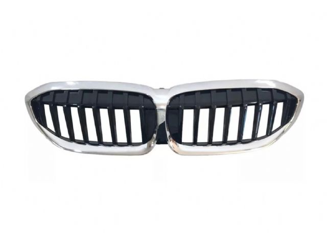 BMW 3 SERIES  G20 GRILLE W/O CAMERA HOLE