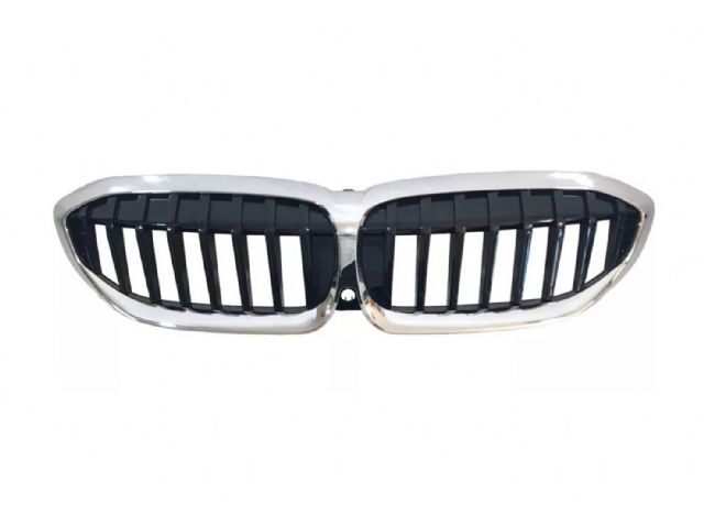 BMW 3 SERIES  G20 GRILLE W/ CAMERA HOLE