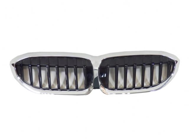 BMW 3 SERIES  G20 GRILLE W/O CAMERA HOLE