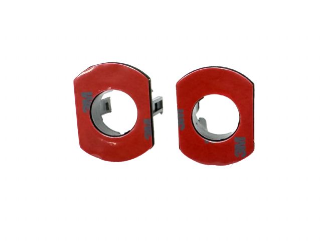 BMW 3 SERIES  E91 FRONT BUMPER PDC HOLDERS (2PC)