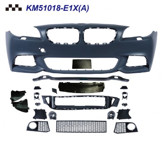 BMW 5 SERIES  F10 M5/ M Performance F/B ASSY W/ WASHER W/O PDC W/ FOG LAMP