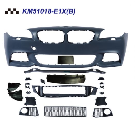 BMW 5 SERIES  F10 M5/ M Performance F/B W/ WASHER W/O PDC W/O FOG LAMP