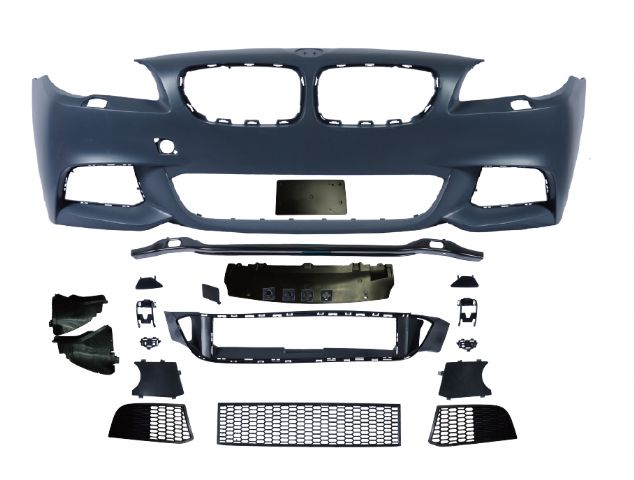 BMW 5 SERIES  F10 M5/ M Performance F/B W/ WASHER W/O PDC W/O FOG LAMP W/ CLOSE OUTER