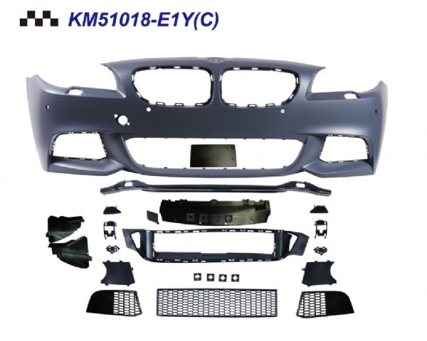 BMW 5 SERIES  F10 M5/ M Performance F/B W/ WASHER W/ PDC W/O FOG LAMP W/ CLOSE OUTER