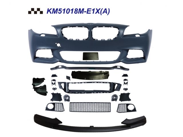 BMW 5 SERIES  F10 F/B ASSY W/ WASHER W/O PDC W/ FOG LAMP