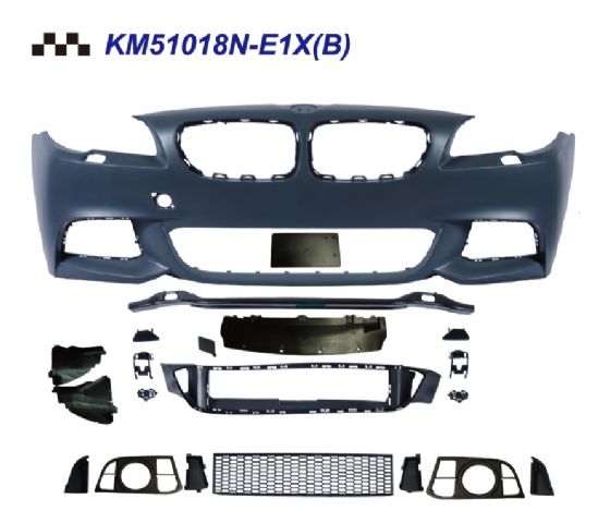 BMW 5 SERIES  F10 M5/ M Performance F/B W/ WASHER W/O PDC W/O FOG LAMP