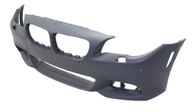 BMW 5 SERIES  F10 F/B COVER W/ WASHER HOLE W/ PDC W/ SIDE CAMERA W/ US SIDE REFLECTOR