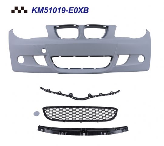 F/B ASSY W/O HEAD LAMP WASHER W/O P.D.S HOLE W/O FOG LAMP