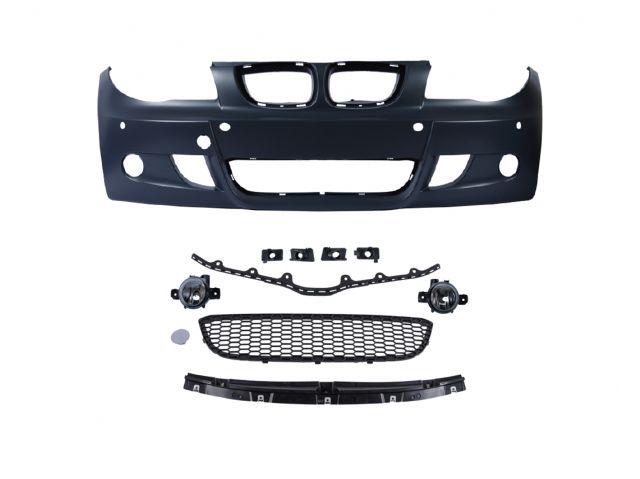 F/B ASSY W/O HEAD LAMP WASHER W/ P.D.S HOLE W/FOG LAMP