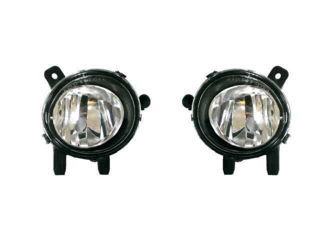 FOG LAMP LH+RH