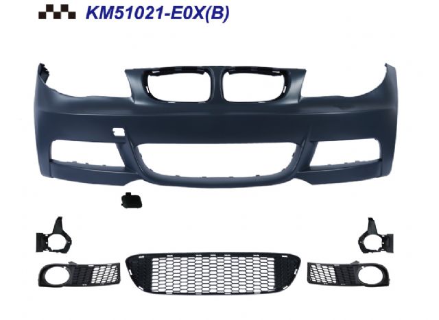 BMW 1 SERIES E82 F/B ASSY W/O WASHER W/O PDC W/O FOG LAMP