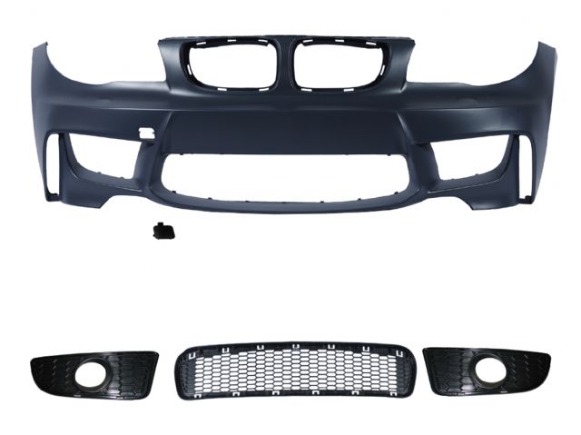 FRONT BUMPER ASS'Y W/O WASHER HOLE W/O PDC W/O FOG LAMP前保總成無雨無雷