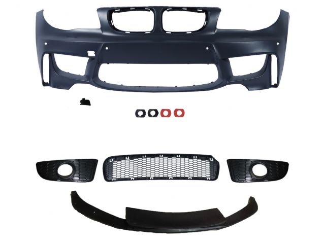 F/B ASSY W/ PDC W/ FRONT LIP