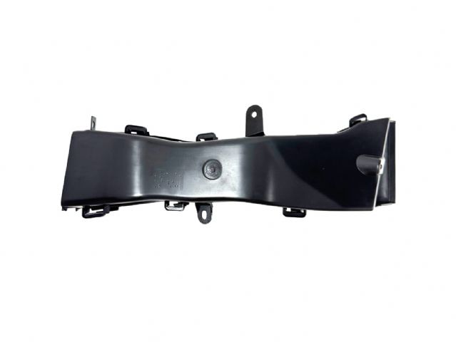 FRONT BUMPER AIR DUCT LH