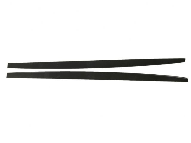 BMW 1 SERIES F20 M tech / M Performance SIDE SKIRT UNDER PANEL LR