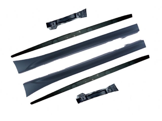 BMW 1 SERIES F20 M tech / M Performance F/B SIDE SKIRT PFM (5D) LR