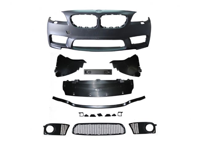 F/B ASSY M5 LOOK W/HL W/O PDC W/O FOG LAMP