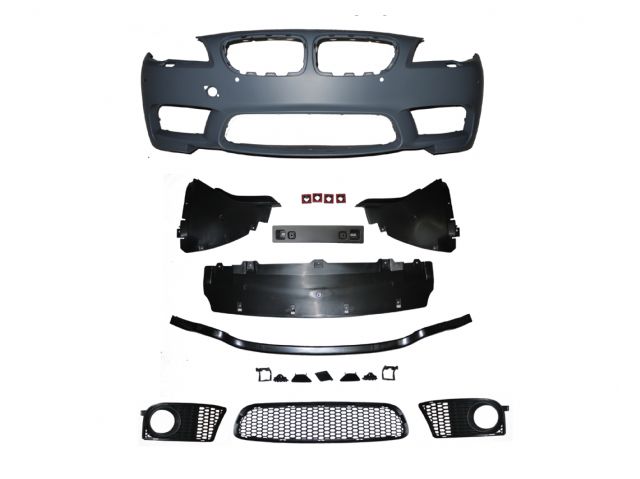 F/B ASSY M5 LOOK W/HL W/PDC  W/O FOG LAMP
