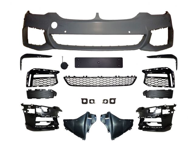 BMW 5 SERIES  G31 F/B ASSY W/O WASHER W/ PDC  W/O DRL