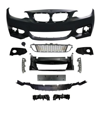 F/B ASSY W/O WASHER W/O PDC W/O FOG LAMP