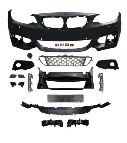 F/B ASSY W/ WASHER W/ PDC W/O FOG LAMP