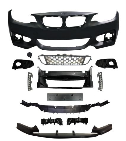F/B ASSY W/O WASHER W/O PDC W/O FOG LAMP W/ FRONT LIP