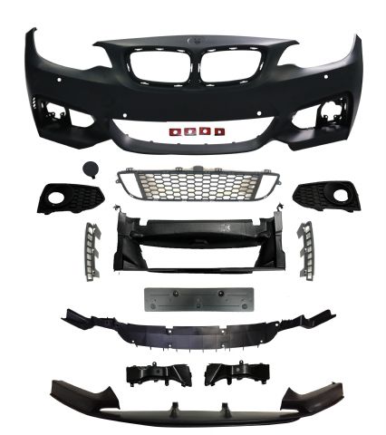 F/B ASSY W/O WASHER W/O PDC W/ FOG LAMP W/ FRONT LIP