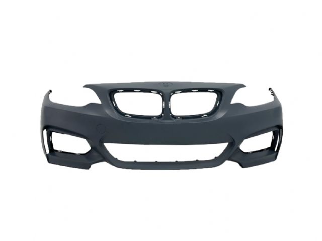 BMW 2 SERIES F22 M tech / M Performance F/B COVER W/O WASHER HOLE W/O PDC HOLE