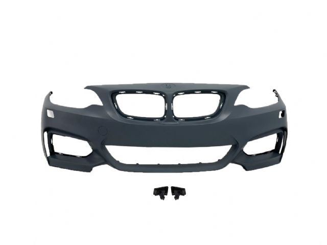 BMW 2 SERIES F23 M tech / M Performance F/B COVER W/ WASHER HOLE W/O PDC HOLE