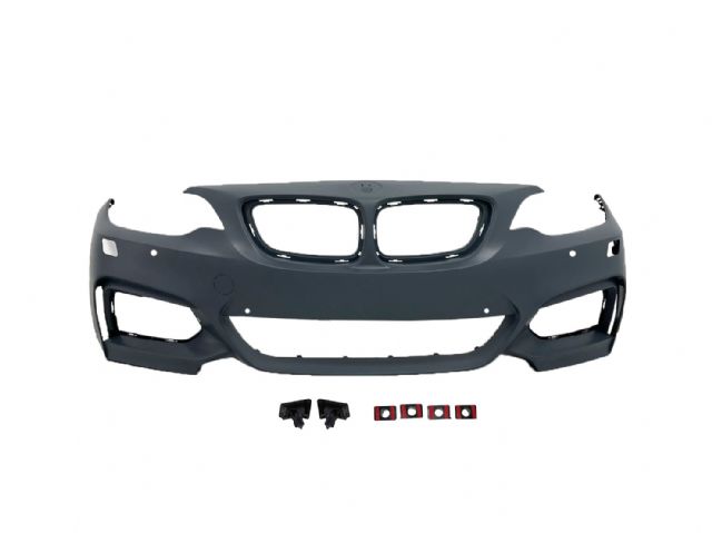 BMW 2 SERIES F23 M tech / M Performance F/B COVER W/ WASHER HOLE W/ PDC HOLE