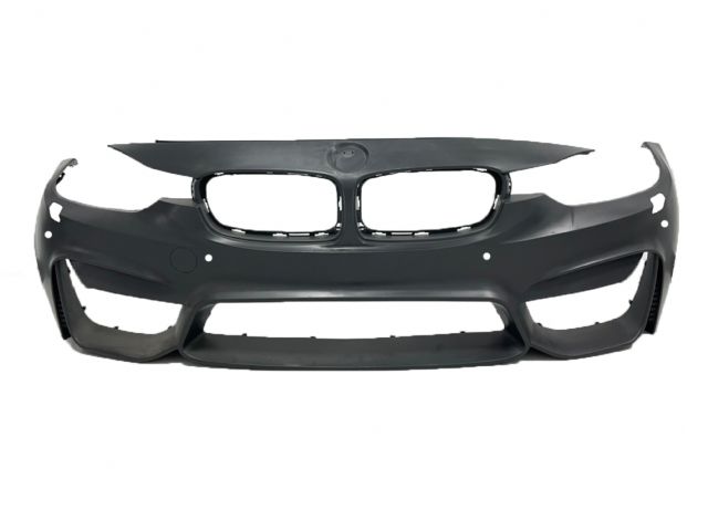 BMW 3 SERIES  F30 M3 Sedan 4Doors F/B COVER W/ WASHER HOLE W/ PDC