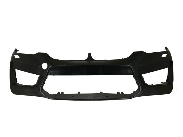 BMW 5 SERIES  G31 FRONT BUMPER COVER W/ WASHER HOLE W/O PDC