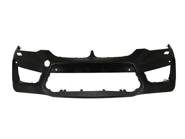 BMW 5 SERIES  G31 FRONT BUMPER COVER W/ WASHER HOLE W/ PDC