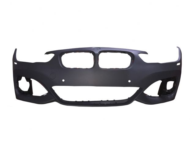 BMW 1 SERIES F20 M tech / M Performance FRONT BUMPER COVER W/ WASHER HOLE W/ PDC