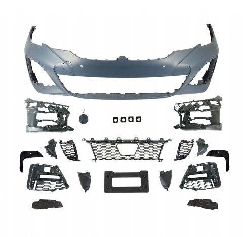 BMW 3 SERIES  G20 F/B ASSY W/ PDC +ACC