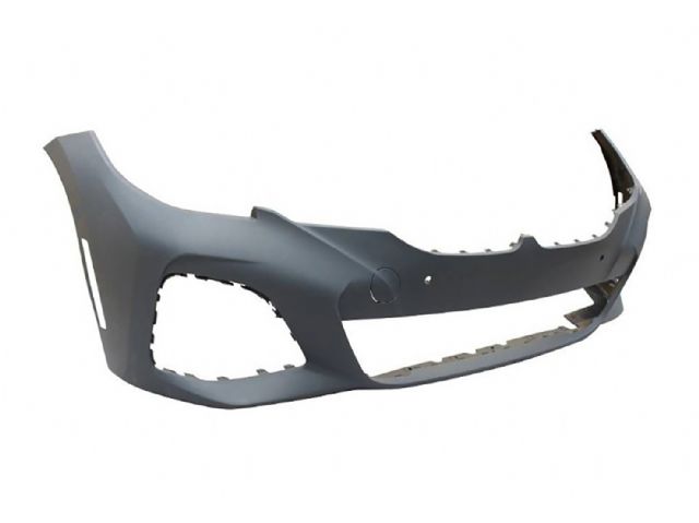 BMW 3 SERIES  G20 FRONT BUMPER W/ PDC W/ SIDE REFLECTOR HOLE