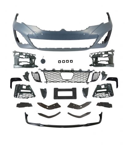 BMW 3 SERIES  G20 F/B ASSY W/ PDC W/ FRONT LIP W/ ACC