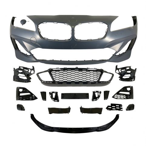 BMW 2 GRAN TOURER SERIES F46 F/B ASSY W/O PDC