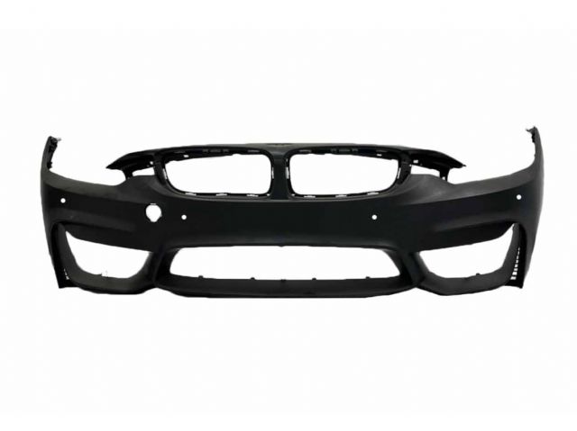 BMW 4 SERIES F32 F/B W/O WASHER HOLE W/ PDC