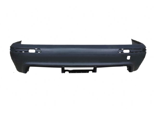 BMW 5 SERIES  E39 M5 REAR BUMPER COVER W/O PDC HOLE
