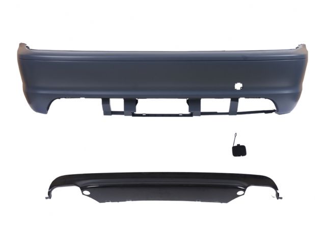 R/B ASSY W/O PDC W/ DUAL OUTLET DIFFUSER